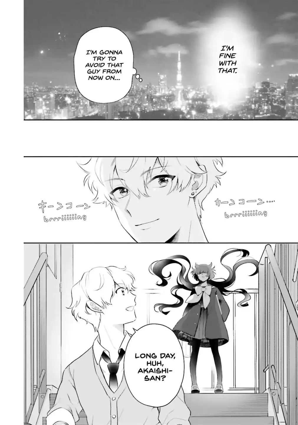 Otome Kaijuu Caramelize Chapter 1 29